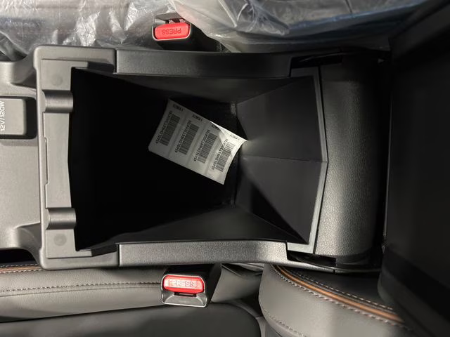 2026 Crystal Black Silica Subaru Forester Sport AWD SUV