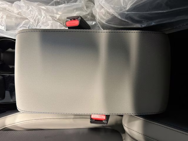 2026 Crystal White Pearl Subaru Forester Limited AWD SUV