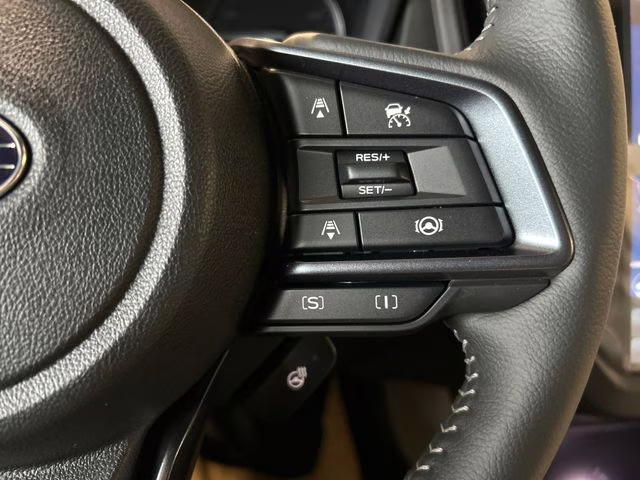 2026 Crystal White Pearl Subaru Forester Limited AWD SUV