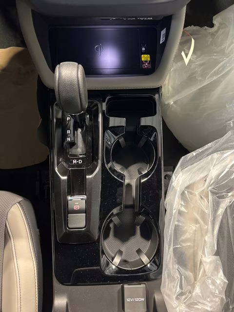 2026 Crystal White Pearl Subaru Forester Limited AWD SUV