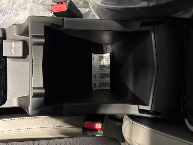 2026 Crystal White Pearl Subaru Forester Limited AWD SUV