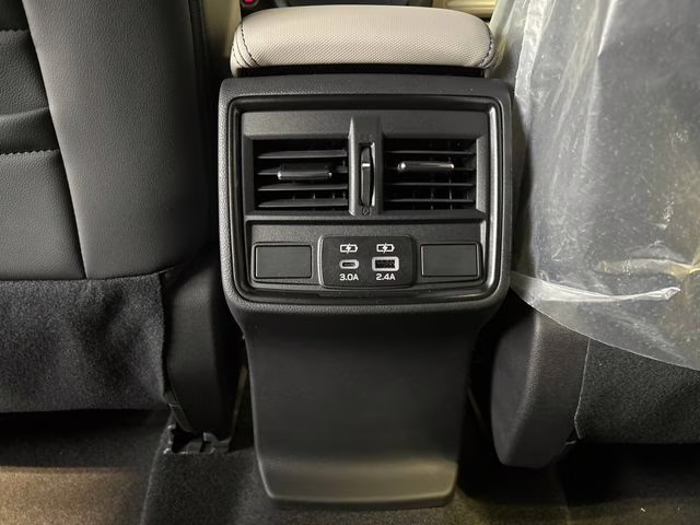 2026 Crystal White Pearl Subaru Forester Limited AWD SUV