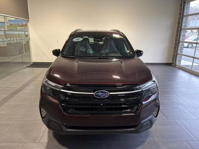 2026 Mahogany Pearl Subaru Forester Touring AWD SUV
