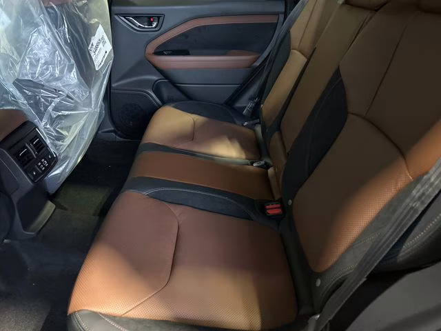 2026 Mahogany Pearl Subaru Forester Touring AWD SUV