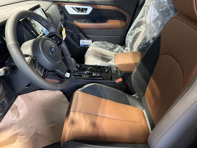 2026 Mahogany Pearl Subaru Forester Touring AWD SUV