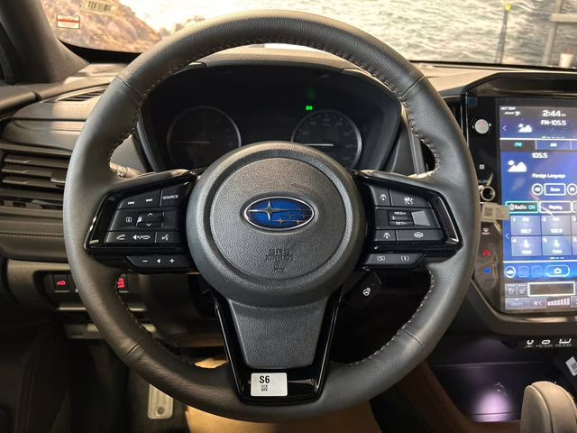 2026 Mahogany Pearl Subaru Forester Touring AWD SUV