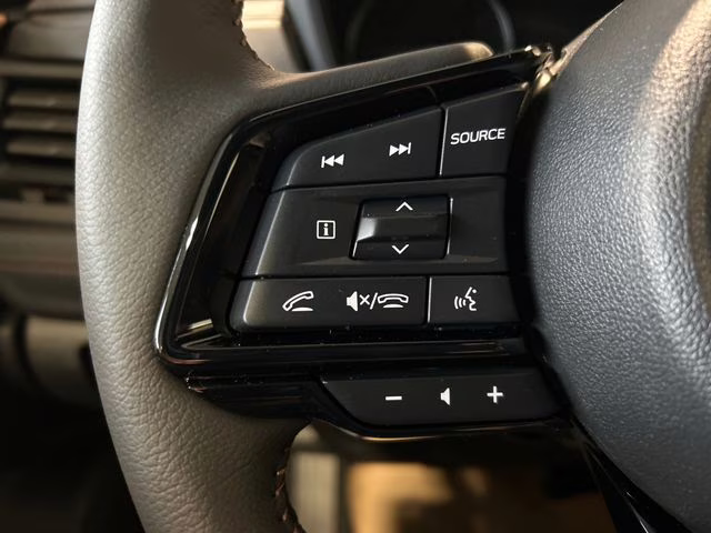 2026 Mahogany Pearl Subaru Forester Touring AWD SUV