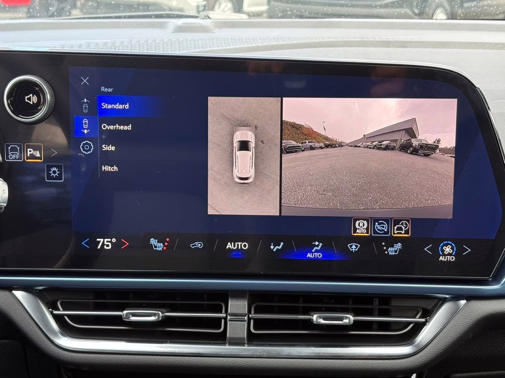 2026 Summit White Chevrolet Equinox EV LT FWD SUV