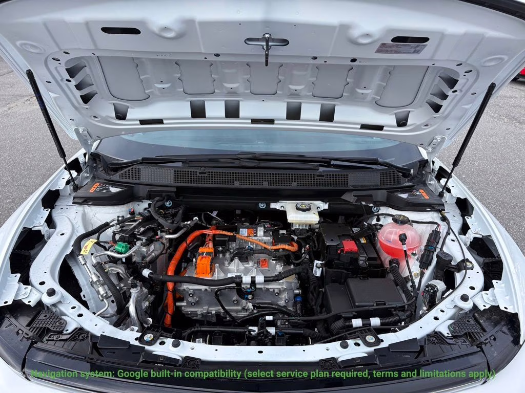 2026 Summit White Chevrolet Equinox EV LT FWD SUV