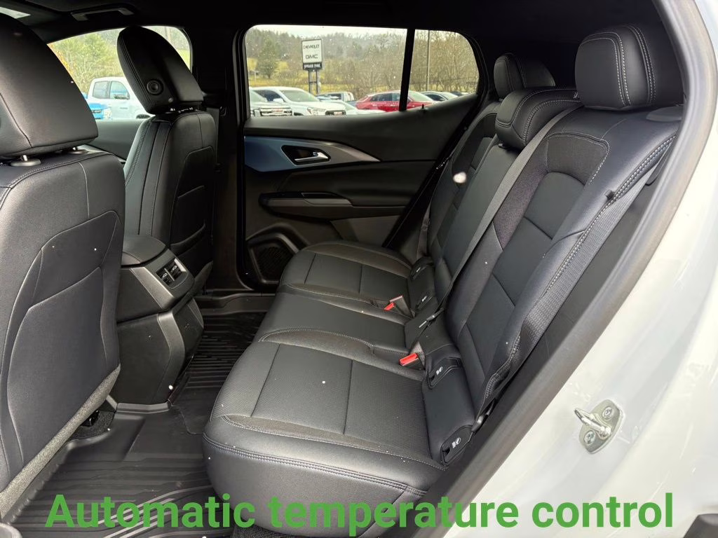 2026 Summit White Chevrolet Equinox EV LT FWD SUV