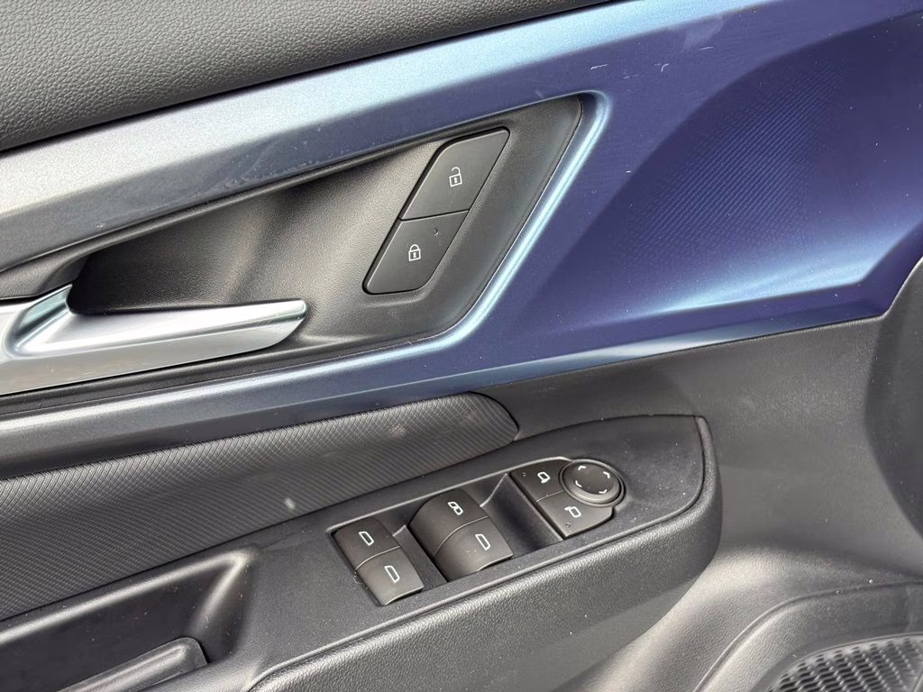 2026 Summit White Chevrolet Equinox EV LT FWD SUV