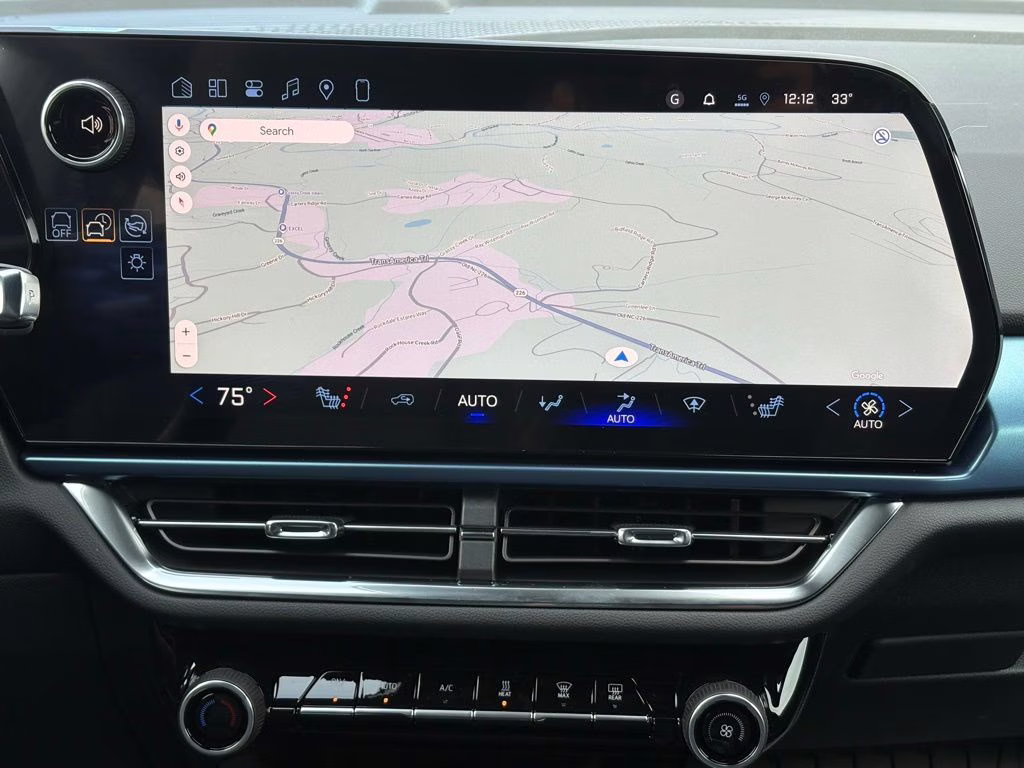 2026 Summit White Chevrolet Equinox EV LT FWD SUV