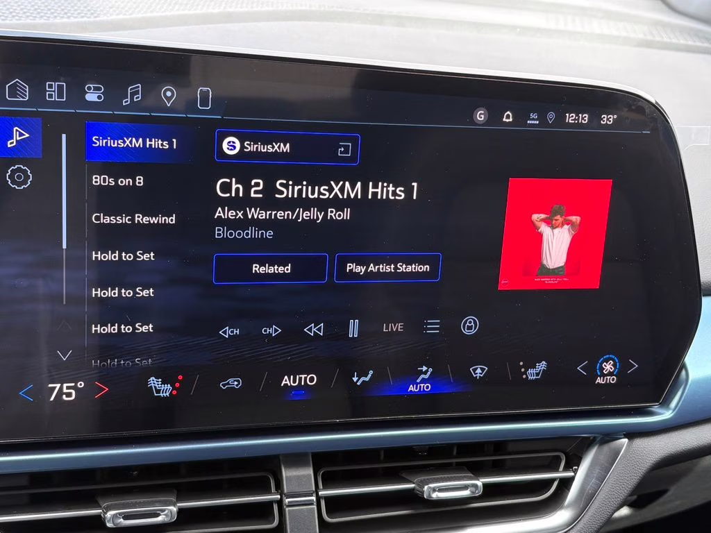 2026 Summit White Chevrolet Equinox EV LT FWD SUV