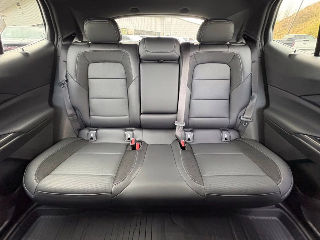 2026 Summit White Chevrolet Equinox EV LT FWD SUV