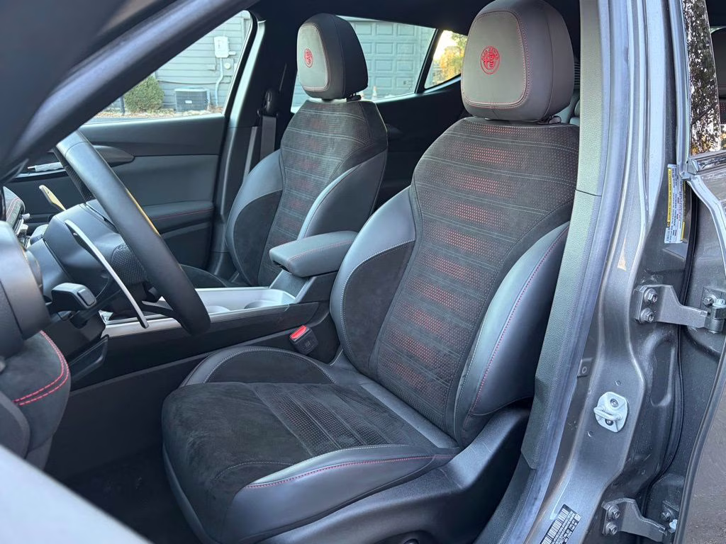 2024 Grigio Ascari Metallic Alfa Romeo Tonale Veloce AWD SUV