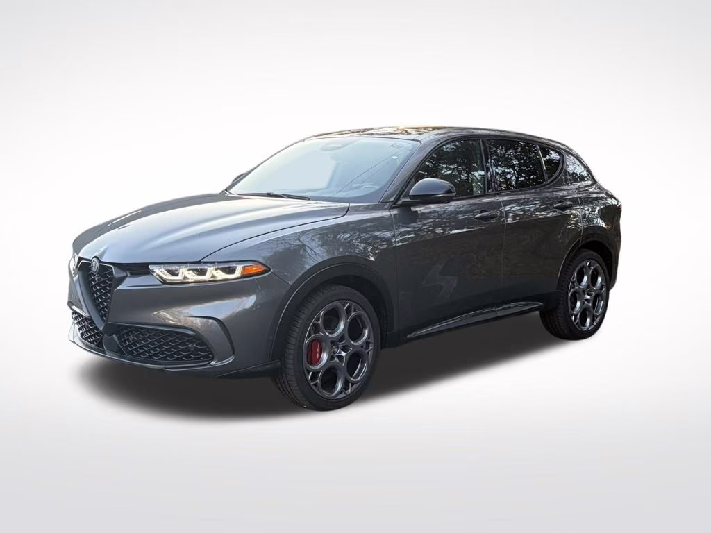 2024 Grigio Ascari Metallic Alfa Romeo Tonale Veloce AWD SUV