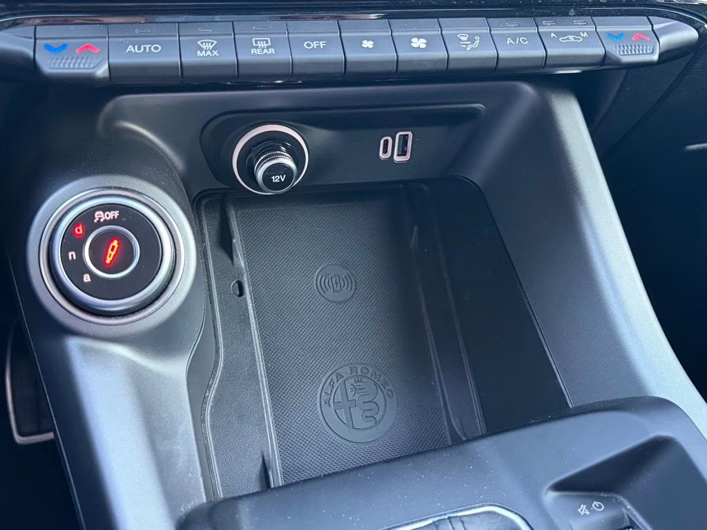 2024 Grigio Ascari Metallic Alfa Romeo Tonale Veloce AWD SUV