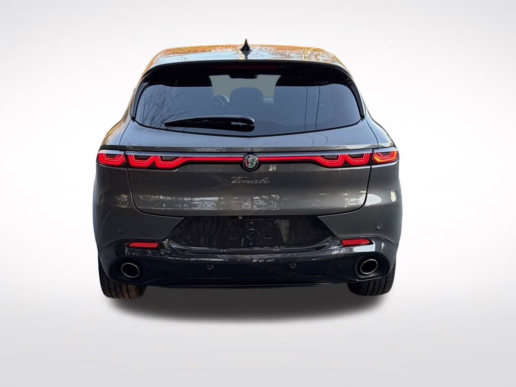 2024 Grigio Ascari Metallic Alfa Romeo Tonale Veloce AWD SUV