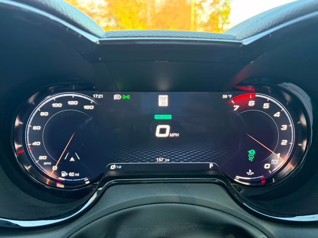 2024 Grigio Ascari Metallic Alfa Romeo Tonale Veloce AWD SUV