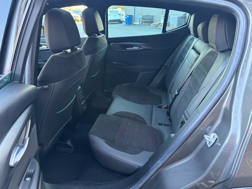 2024 Grigio Ascari Metallic Alfa Romeo Tonale Veloce AWD SUV