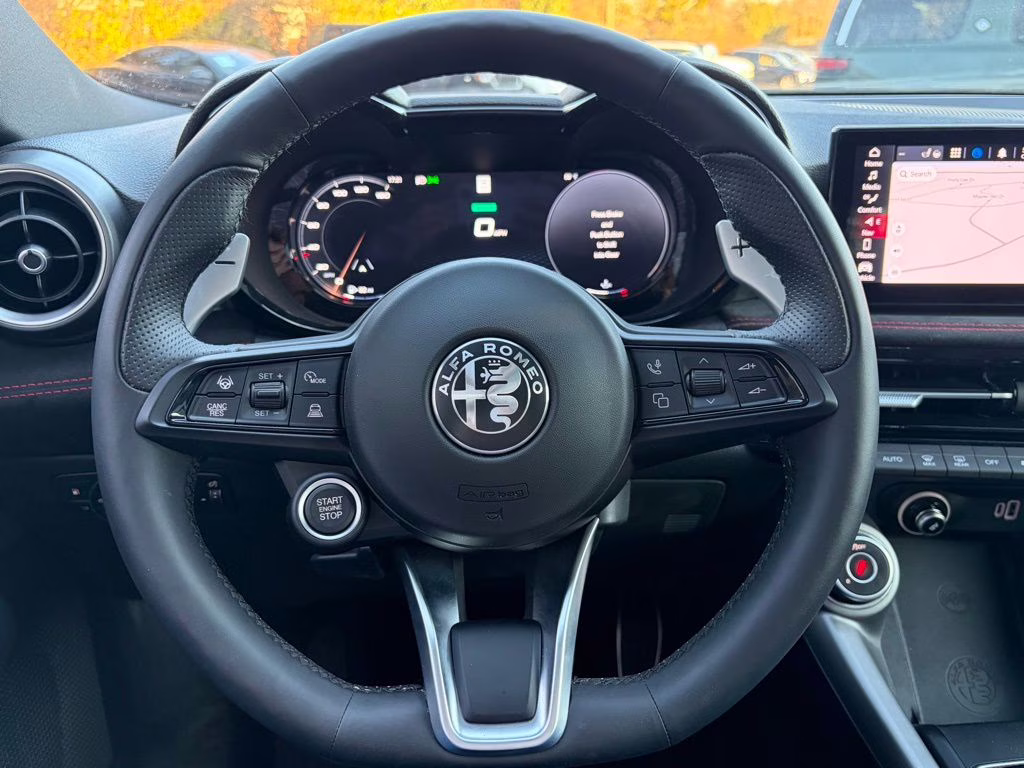 2024 Grigio Ascari Metallic Alfa Romeo Tonale Veloce AWD SUV