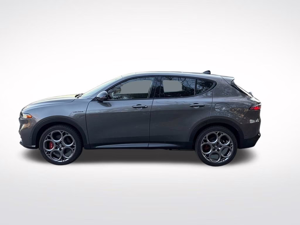 2024 Grigio Ascari Metallic Alfa Romeo Tonale Veloce AWD SUV