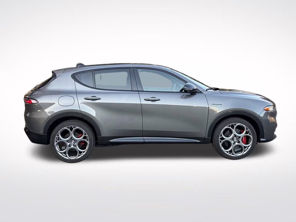 2024 Grigio Ascari Metallic Alfa Romeo Tonale Veloce AWD SUV