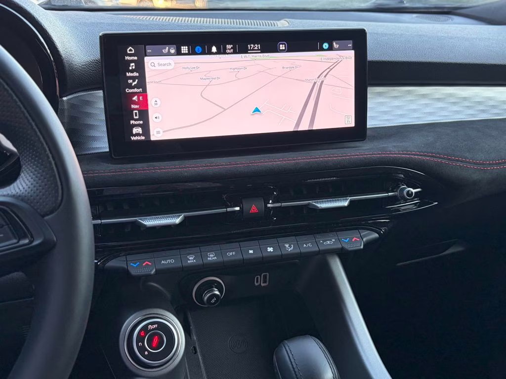 2024 Grigio Ascari Metallic Alfa Romeo Tonale Veloce AWD SUV