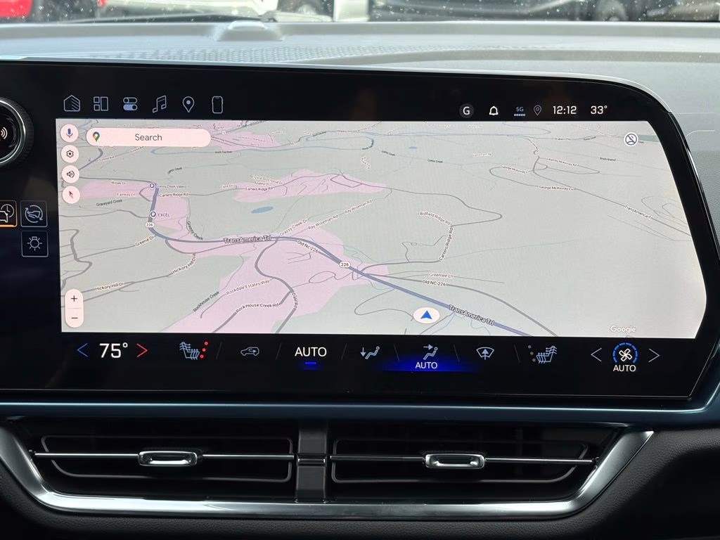 2026 Summit White Chevrolet Equinox EV LT FWD SUV