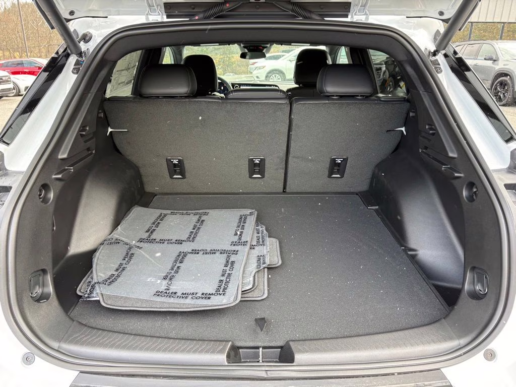 2026 Summit White Chevrolet Equinox EV LT FWD SUV