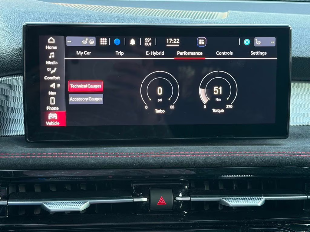 2024 Grigio Ascari Metallic Alfa Romeo Tonale Veloce AWD SUV