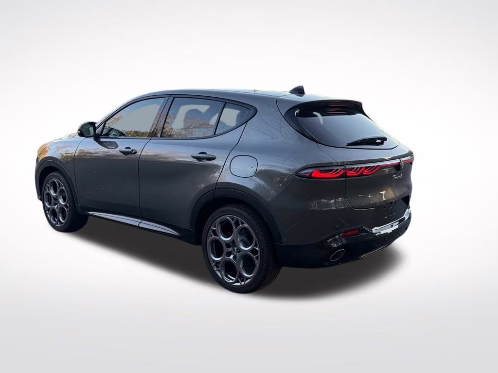 2024 Grigio Ascari Metallic Alfa Romeo Tonale Veloce AWD SUV