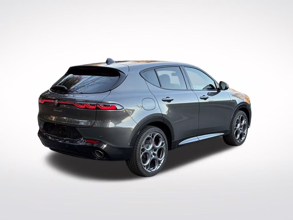2024 Grigio Ascari Metallic Alfa Romeo Tonale Veloce AWD SUV
