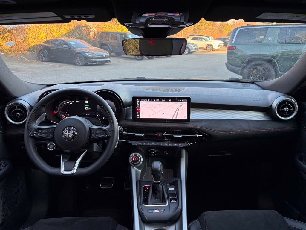 2024 Grigio Ascari Metallic Alfa Romeo Tonale Veloce AWD SUV