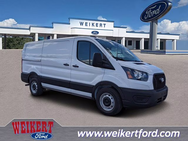 2026 Oxford White Ford Transit-150 Base RWD Van