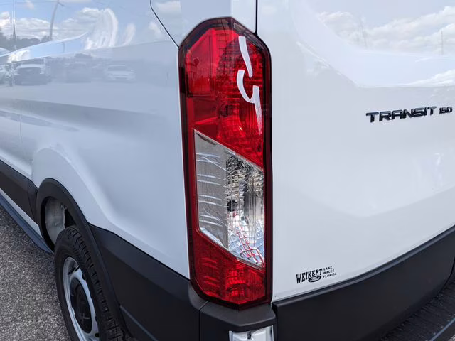 2026 Oxford White Ford Transit-150 Base RWD Van