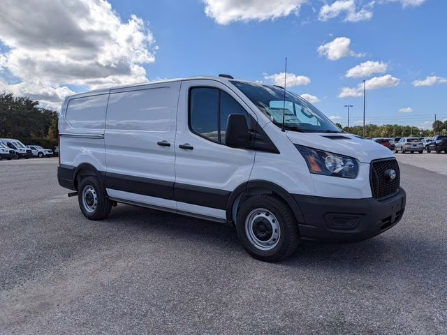 2026 Oxford White Ford Transit-150 Base RWD Van