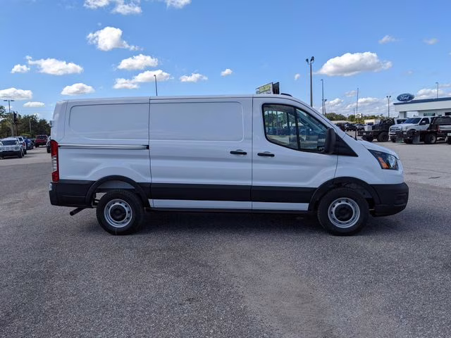 2026 Oxford White Ford Transit-150 Base RWD Van