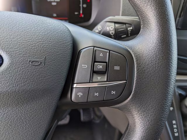 2026 Oxford White Ford Transit-150 Base RWD Van