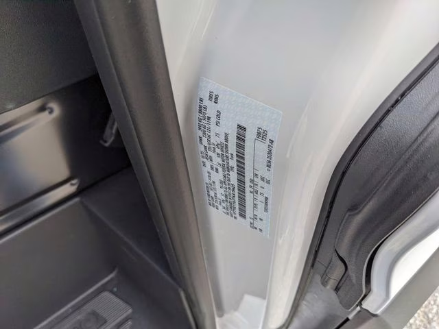 2026 Oxford White Ford Transit-150 Base RWD Van