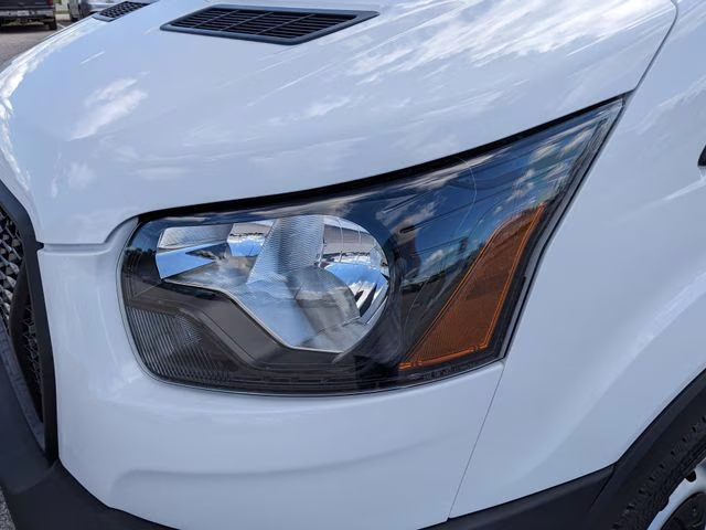 2026 Oxford White Ford Transit-150 Base RWD Van