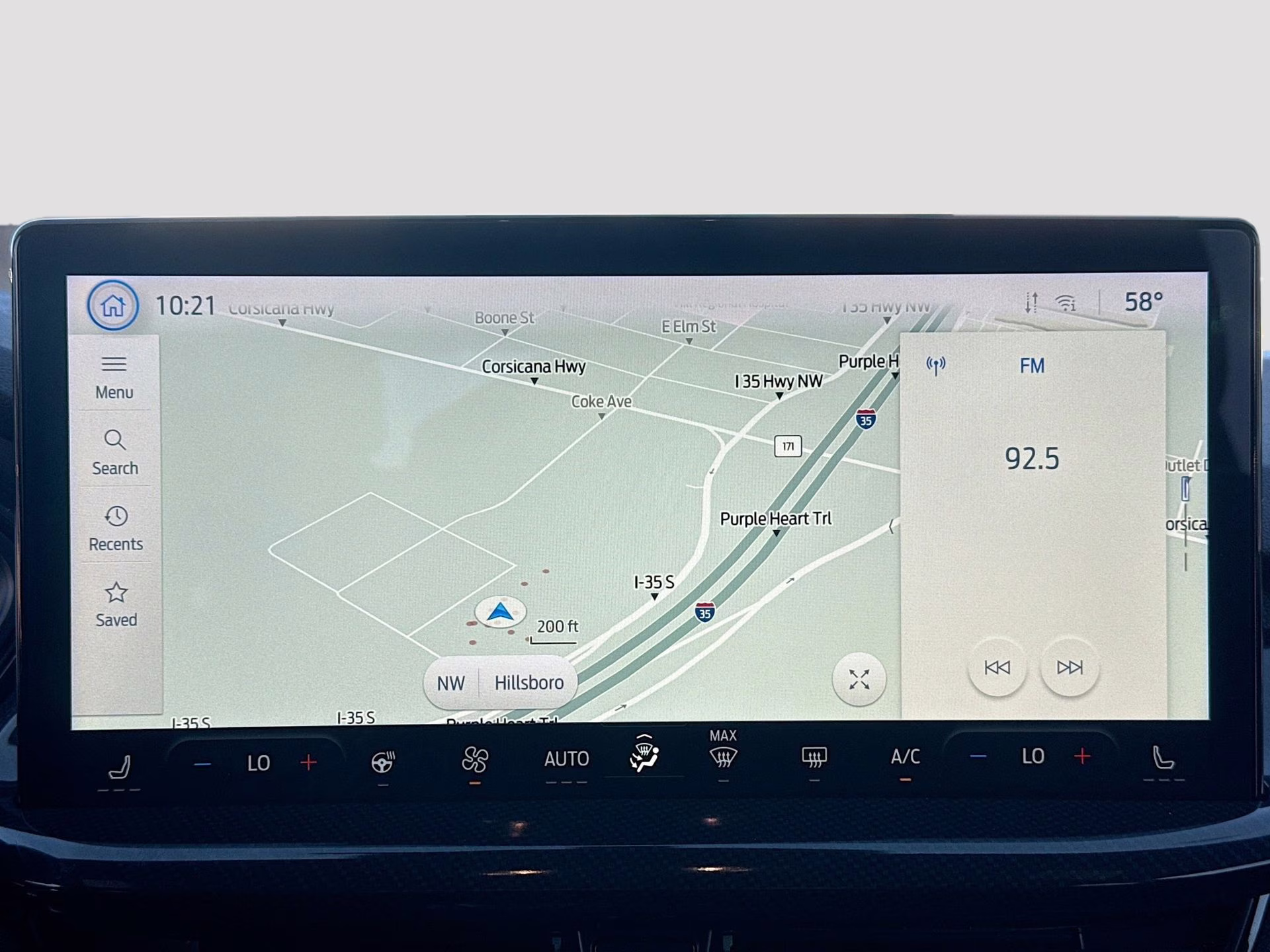 2023 Rapid Red Metallic Tinted Clearcoat Ford Escape ST-Line AWD SUV