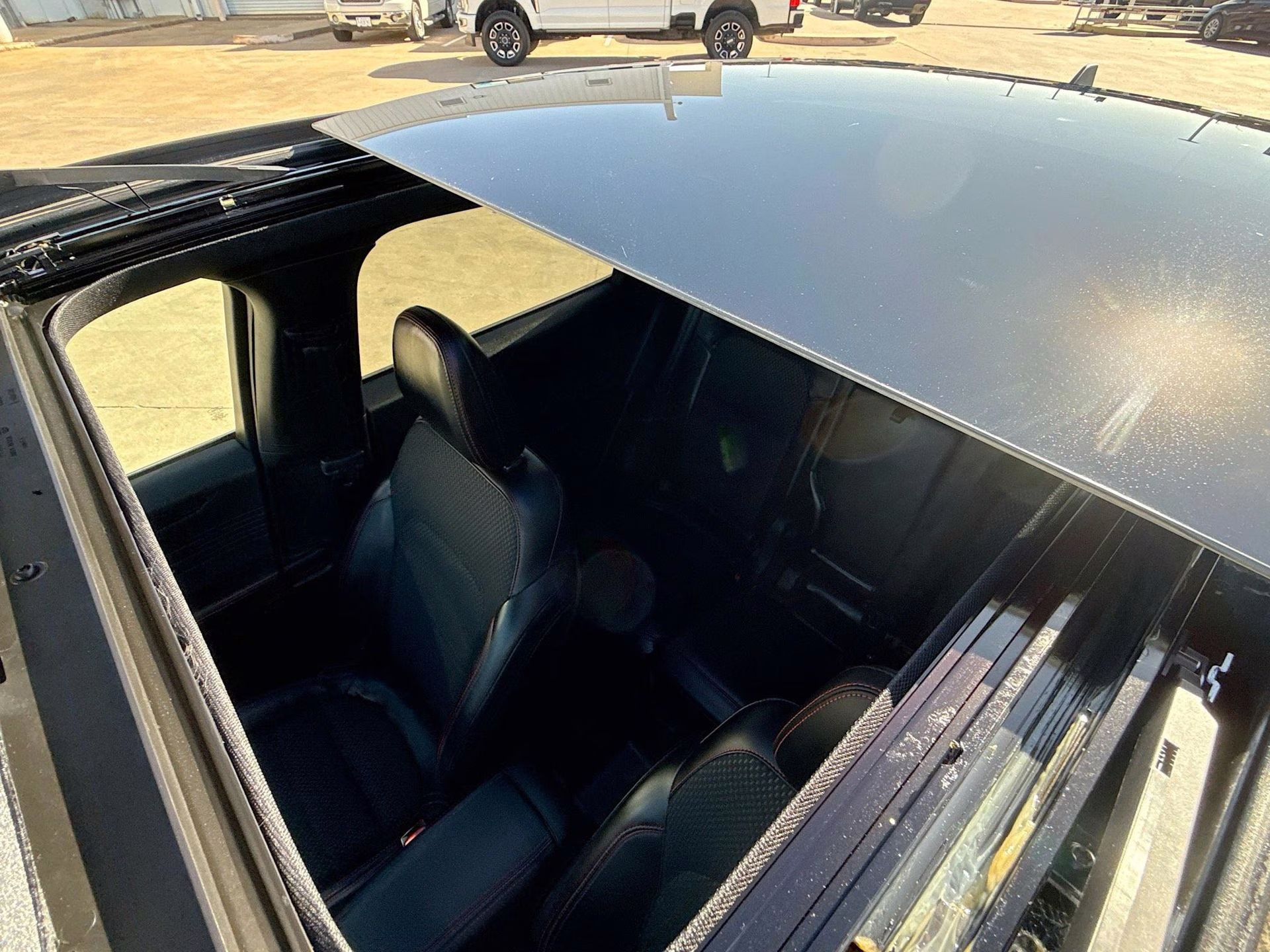 2023 Rapid Red Metallic Tinted Clearcoat Ford Escape ST-Line AWD SUV