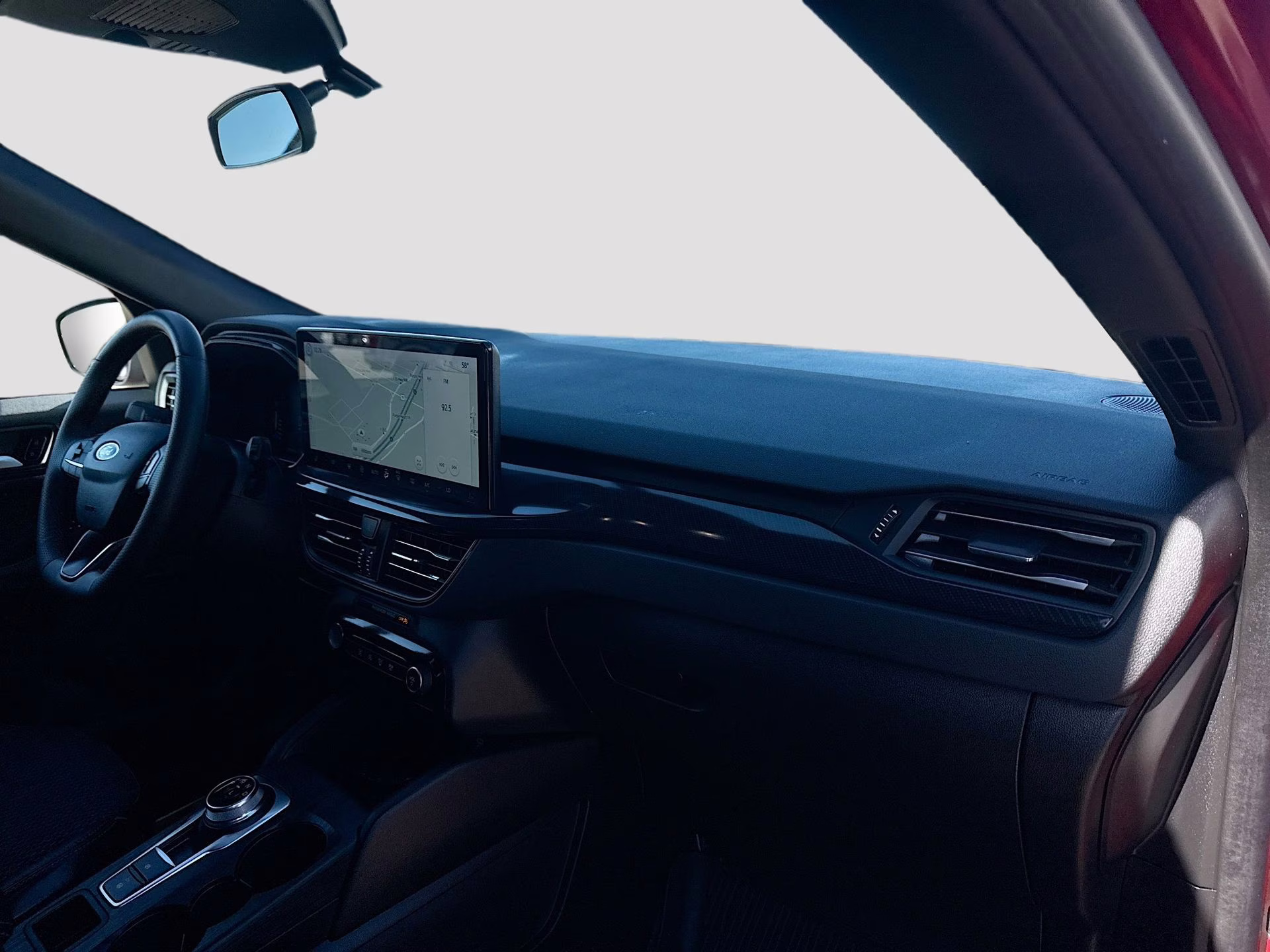 2023 Rapid Red Metallic Tinted Clearcoat Ford Escape ST-Line AWD SUV