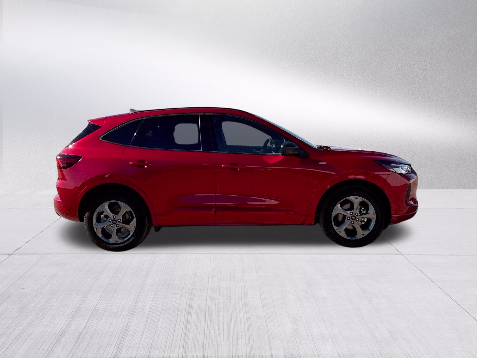 2023 Rapid Red Metallic Tinted Clearcoat Ford Escape ST-Line AWD SUV