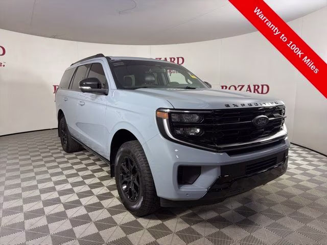 2025 Ford Expedition Platinum 4x4's photo