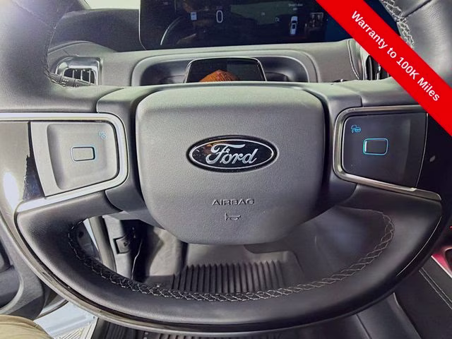 2025 Gray Metallic Ford Expedition Platinum 4X4 SUV