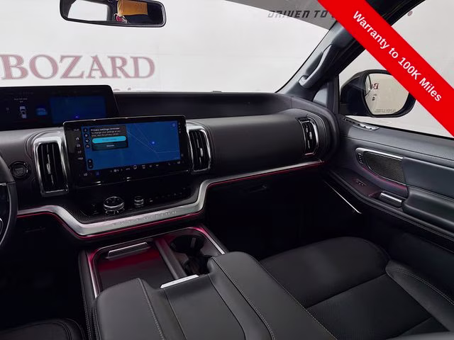 2025 Gray Metallic Ford Expedition Platinum 4X4 SUV