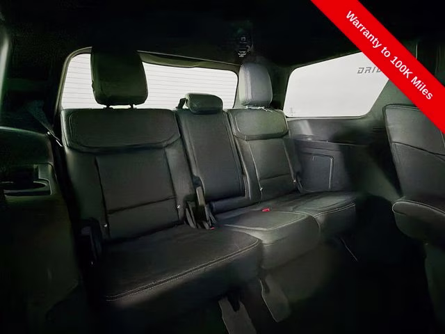 2025 Gray Metallic Ford Expedition Platinum 4X4 SUV