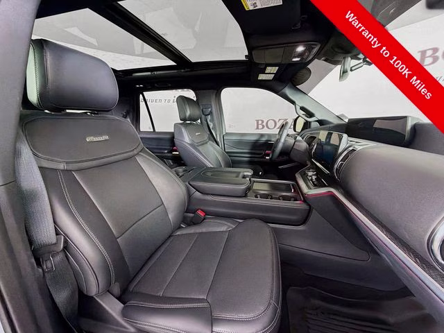 2025 Gray Metallic Ford Expedition Platinum 4X4 SUV